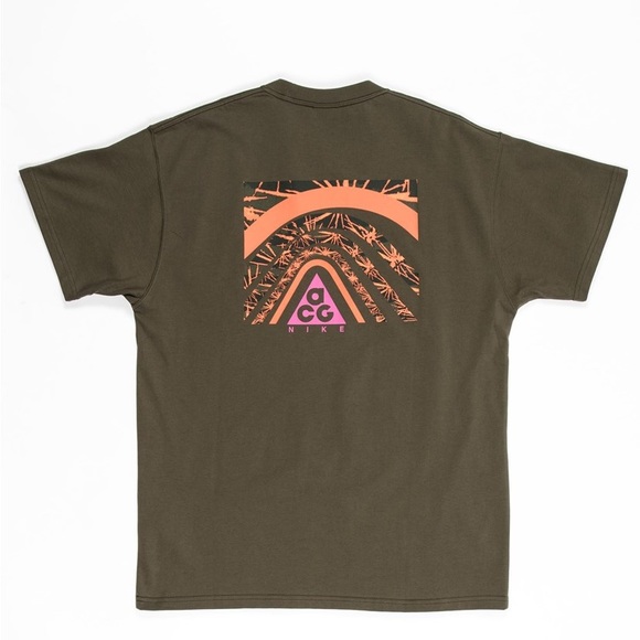 Nike ACG All Conditions Gear NRG tee size M - Picture 4 of 8